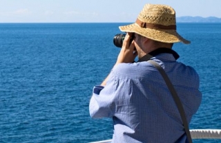 Fotografo de ballenas